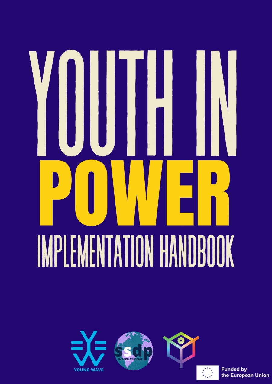 ssdp intl - SSDP - Project - Youth in Power: Addressing the Sustainability of Youth-Led Drug Related Organisations 