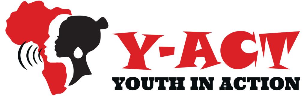 Amref Health Y-ACT logo