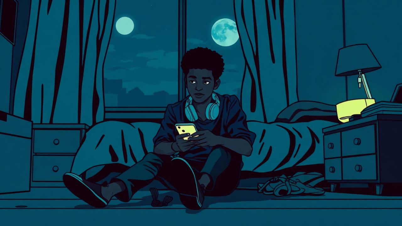Silent Struggles: A Journey Through Mental Health
