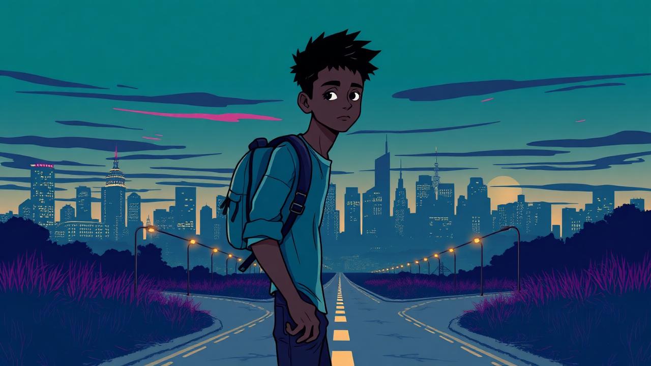 Choices: A Journey Through the Crossroads