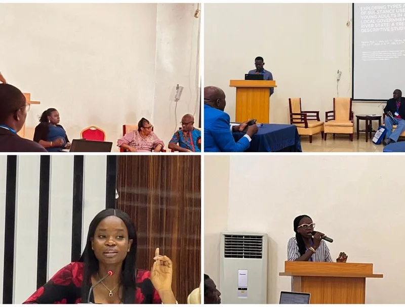 SSDP leaders in Nigeria steer the conversation on drug policy reform.