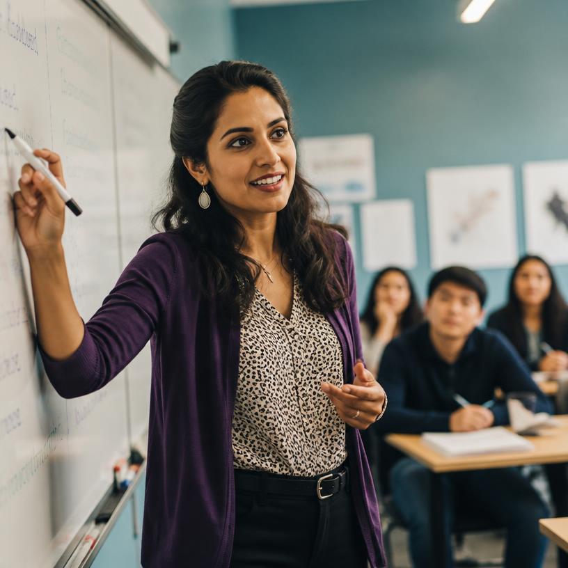 An Educator