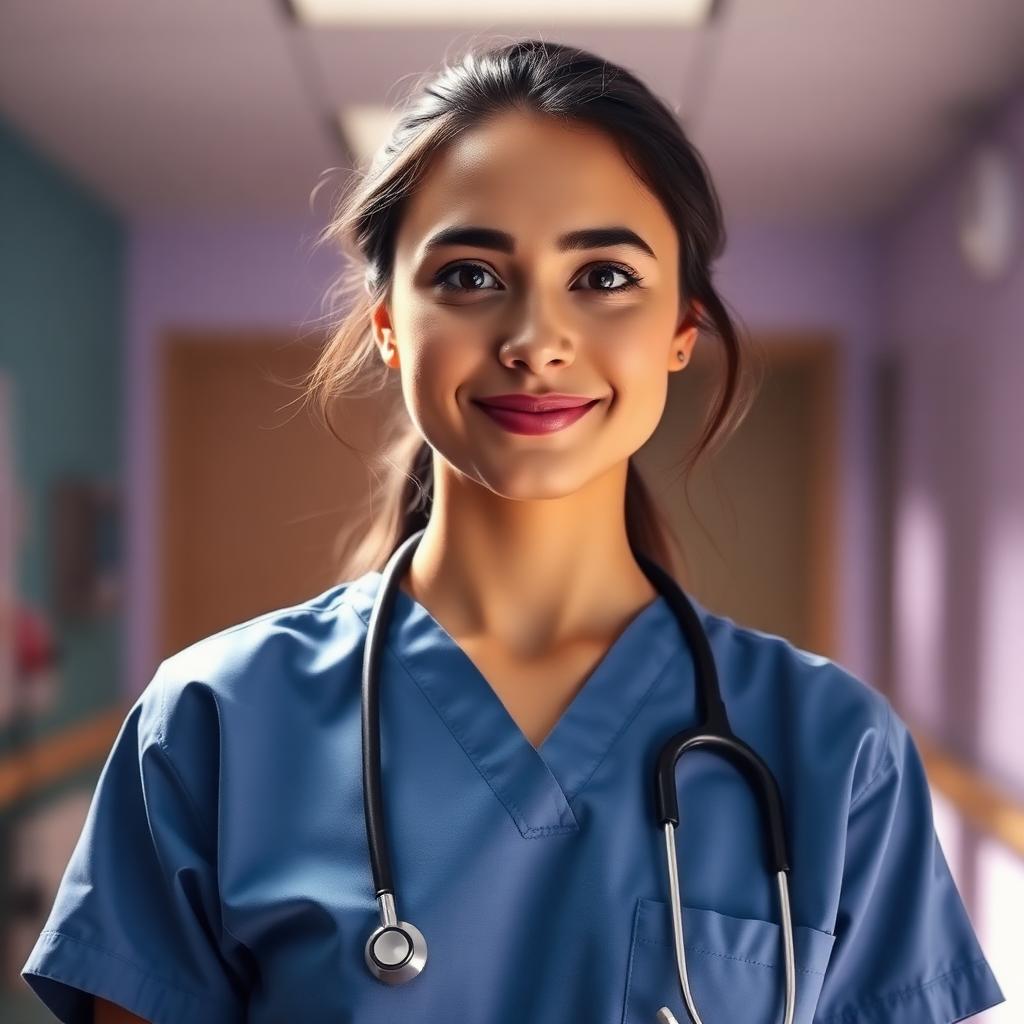 A Healthcare Professional