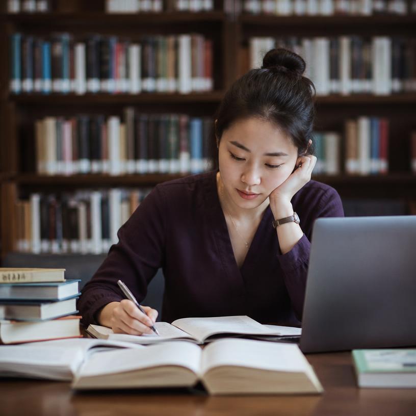 A Researcher