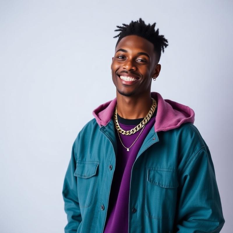 A Young Person